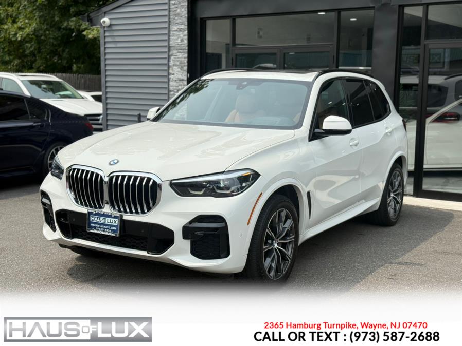 2022 BMW X5 xDrive40i Sports Activity Vehicle, available for sale in Wayne, New Jersey | Haus of Lux. Wayne, New Jersey 2022 BMW X5 xDrive40i Sports Activity Vehicle, available for sale in Wayne, New Jersey | Haus of Lux. Wayne, New Jersey