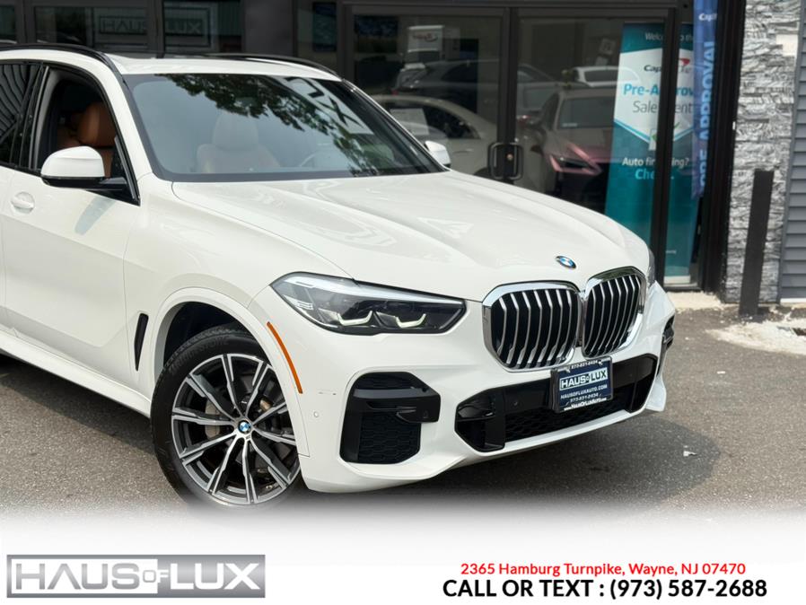 2022 BMW X5 xDrive40i Sports Activity Vehicle, available for sale in Wayne, New Jersey | Haus of Lux. Wayne, New Jersey 2022 BMW X5 xDrive40i Sports Activity Vehicle, available for sale in Wayne, New Jersey | Haus of Lux. Wayne, New Jersey