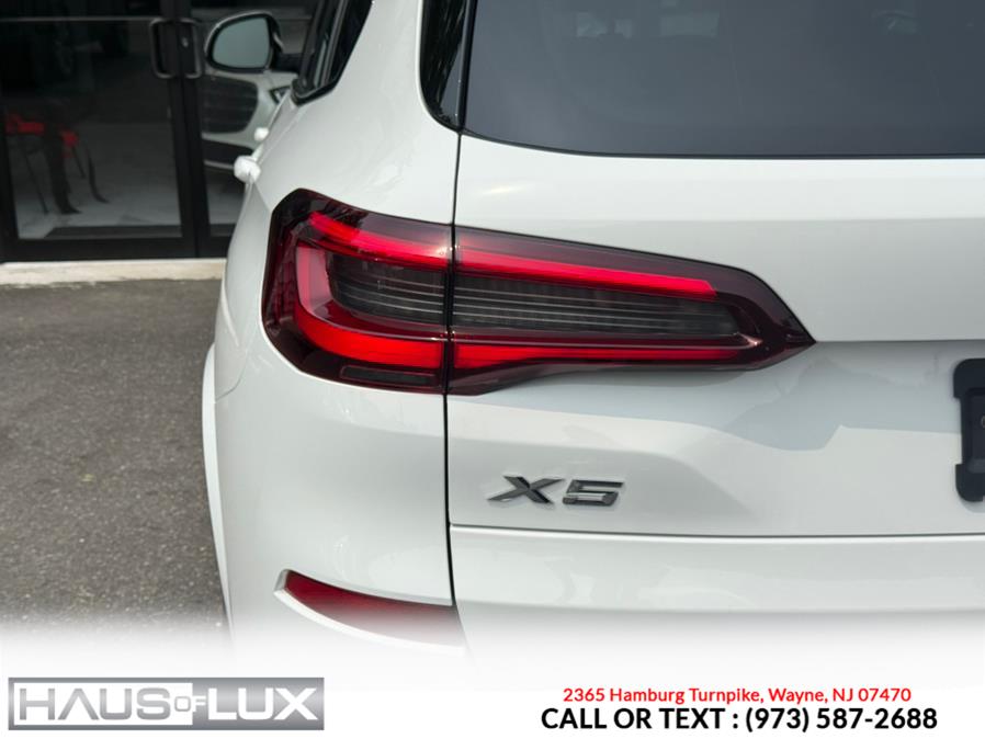 2022 BMW X5 xDrive40i Sports Activity Vehicle, available for sale in Wayne, New Jersey | Haus of Lux. Wayne, New Jersey 2022 BMW X5 xDrive40i Sports Activity Vehicle, available for sale in Wayne, New Jersey | Haus of Lux. Wayne, New Jersey