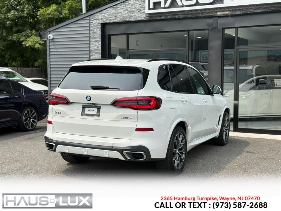 2022 BMW X5 xDrive40i Sports Activity Vehicle, available for sale in Wayne, New Jersey | Haus of Lux. Wayne, New Jersey 2022 BMW X5 xDrive40i Sports Activity Vehicle, available for sale in Wayne, New Jersey | Haus of Lux. Wayne, New Jersey