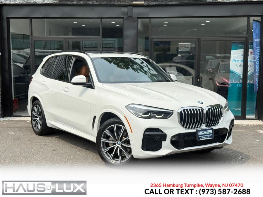 2022 BMW X5 xDrive40i Sports Activity Vehicle, available for sale in Wayne, New Jersey | Haus of Lux. Wayne, New Jersey 2022 BMW X5 xDrive40i Sports Activity Vehicle, available for sale in Wayne, New Jersey | Haus of Lux. Wayne, New Jersey