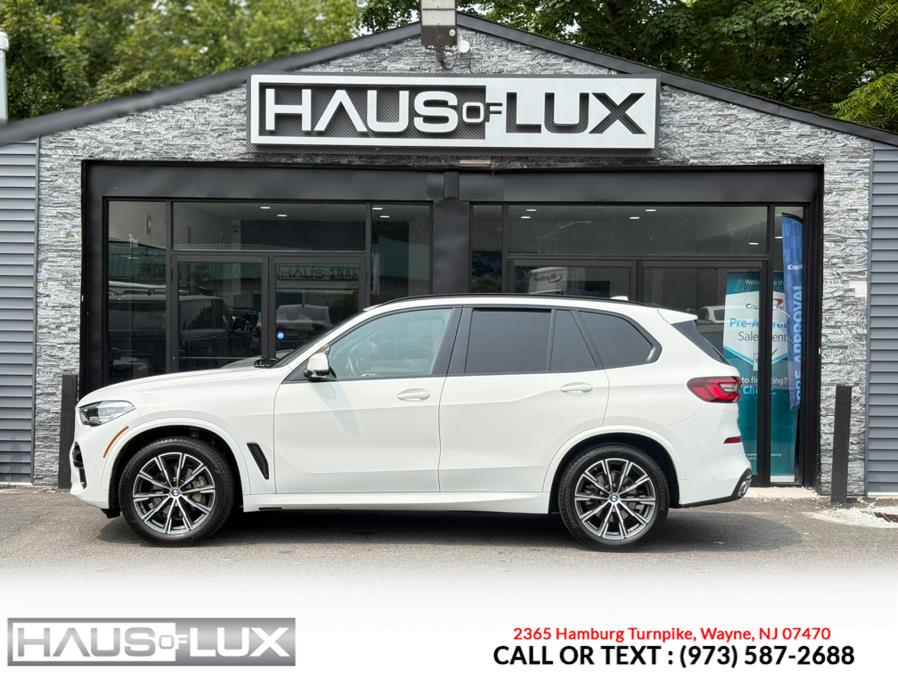 2022 BMW X5 xDrive40i Sports Activity Vehicle, available for sale in Wayne, New Jersey | Haus of Lux. Wayne, New Jersey 2022 BMW X5 xDrive40i Sports Activity Vehicle, available for sale in Wayne, New Jersey | Haus of Lux. Wayne, New Jersey