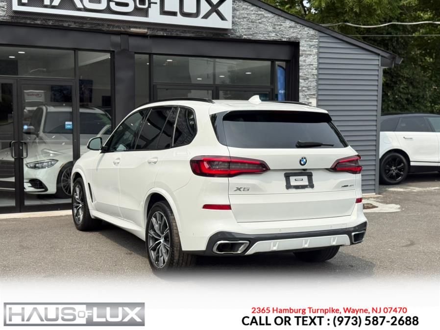 2022 BMW X5 xDrive40i Sports Activity Vehicle, available for sale in Wayne, New Jersey | Haus of Lux. Wayne, New Jersey 2022 BMW X5 xDrive40i Sports Activity Vehicle, available for sale in Wayne, New Jersey | Haus of Lux. Wayne, New Jersey