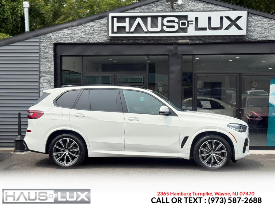 2022 BMW X5 xDrive40i Sports Activity Vehicle, available for sale in Wayne, New Jersey | Haus of Lux. Wayne, New Jersey 2022 BMW X5 xDrive40i Sports Activity Vehicle, available for sale in Wayne, New Jersey | Haus of Lux. Wayne, New Jersey