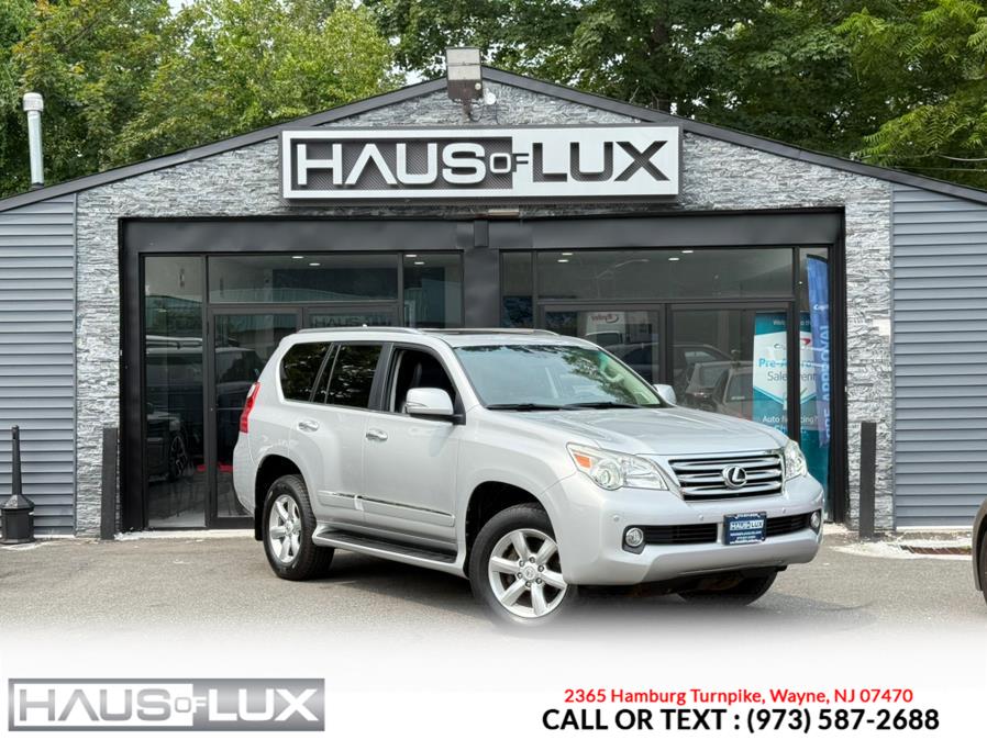2013 Lexus GX 460 4WD 4dr, available for sale in Wayne, New Jersey | Haus of Lux. Wayne, New Jersey 2013 Lexus GX 460 4WD 4dr, available for sale in Wayne, New Jersey | Haus of Lux. Wayne, New Jersey