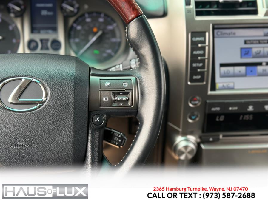 2013 Lexus GX 460 4WD 4dr, available for sale in Wayne, New Jersey | Haus of Lux. Wayne, New Jersey 2013 Lexus GX 460 4WD 4dr, available for sale in Wayne, New Jersey | Haus of Lux. Wayne, New Jersey