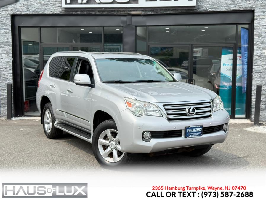 2013 Lexus GX 460 4WD 4dr, available for sale in Wayne, New Jersey | Haus of Lux. Wayne, New Jersey 2013 Lexus GX 460 4WD 4dr, available for sale in Wayne, New Jersey | Haus of Lux. Wayne, New Jersey