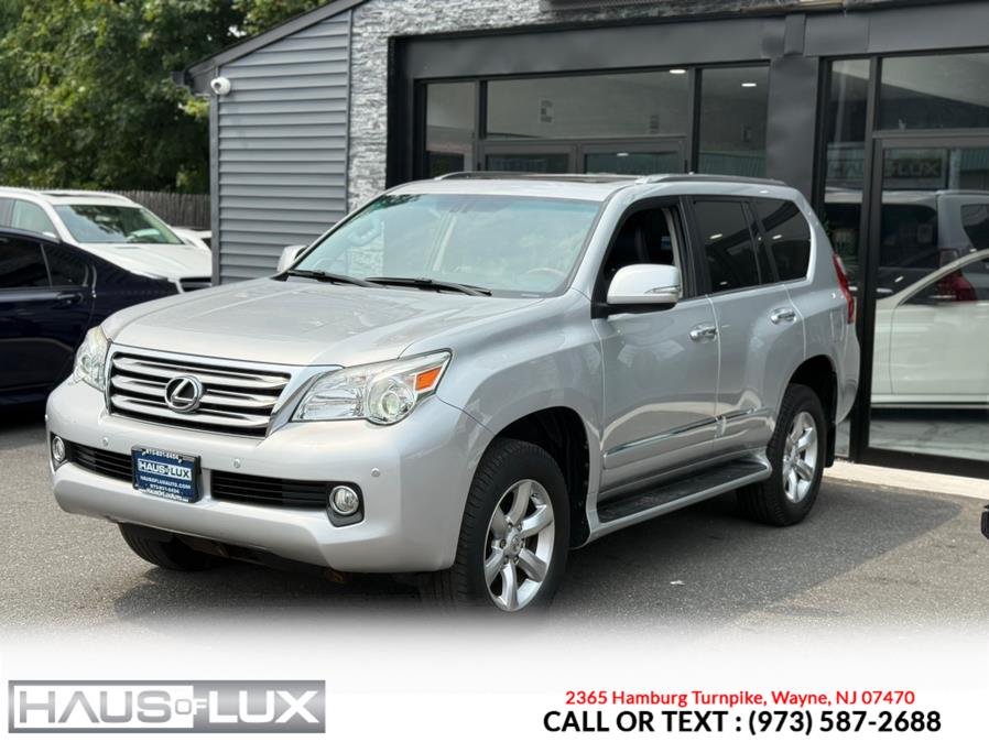 2013 Lexus GX 460 4WD 4dr, available for sale in Wayne, New Jersey | Haus of Lux. Wayne, New Jersey 2013 Lexus GX 460 4WD 4dr, available for sale in Wayne, New Jersey | Haus of Lux. Wayne, New Jersey