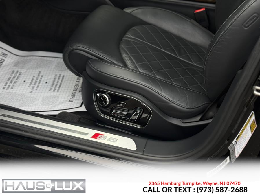 2017 Audi S8 plus 4.0 TFSI, available for sale in Wayne, New Jersey | Haus of Lux. Wayne, New Jersey 2017 Audi S8 plus 4.0 TFSI, available for sale in Wayne, New Jersey | Haus of Lux. Wayne, New Jersey