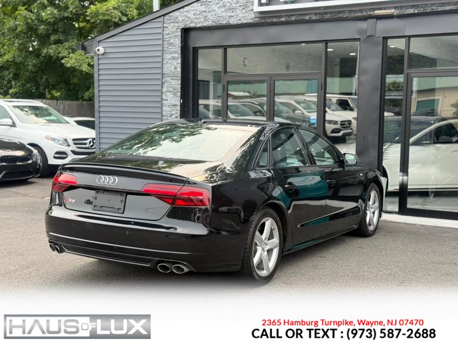 2017 Audi S8 plus 4.0 TFSI, available for sale in Wayne, New Jersey | Haus of Lux. Wayne, New Jersey 2017 Audi S8 plus 4.0 TFSI, available for sale in Wayne, New Jersey | Haus of Lux. Wayne, New Jersey