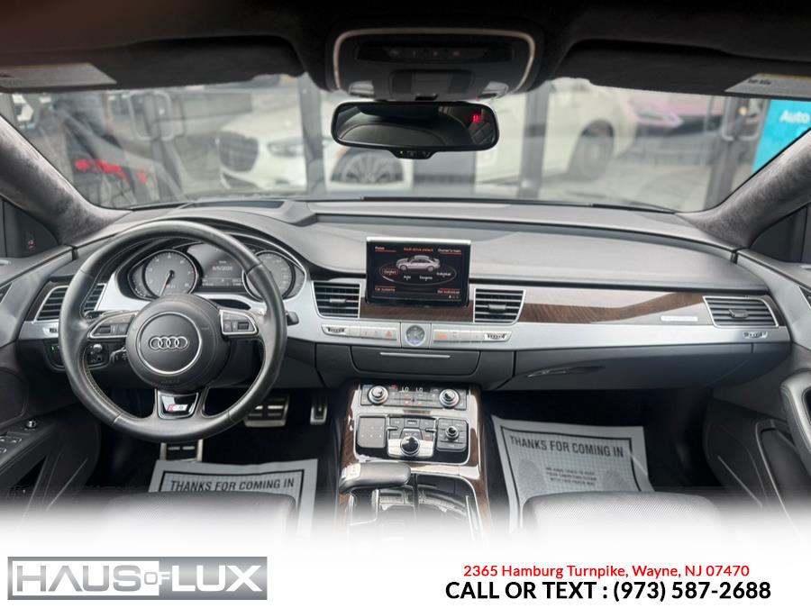 2017 Audi S8 plus 4.0 TFSI, available for sale in Wayne, New Jersey | Haus of Lux. Wayne, New Jersey 2017 Audi S8 plus 4.0 TFSI, available for sale in Wayne, New Jersey | Haus of Lux. Wayne, New Jersey