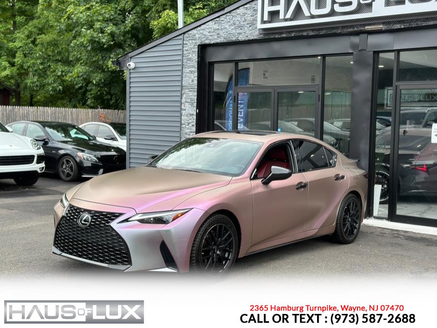 2021 Lexus IS IS 300 AWD, available for sale in Wayne, New Jersey | Haus of Lux. Wayne, New Jersey 2021 Lexus IS IS 300 AWD, available for sale in Wayne, New Jersey | Haus of Lux. Wayne, New Jersey