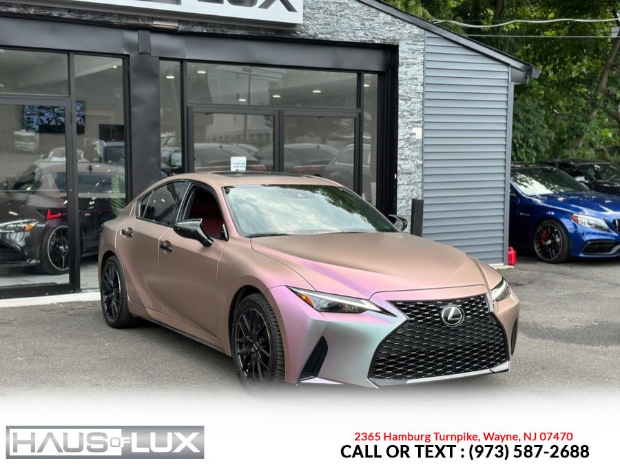 2021 Lexus IS IS 300 AWD, available for sale in Wayne, New Jersey | Haus of Lux. Wayne, New Jersey 2021 Lexus IS IS 300 AWD, available for sale in Wayne, New Jersey | Haus of Lux. Wayne, New Jersey