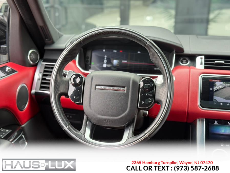2019 Land Rover Range Rover Sport V8 Supercharged Dynamic, available for sale in Wayne, New Jersey | Haus of Lux. Wayne, New Jersey 2019 Land Rover Range Rover Sport V8 Supercharged Dynamic, available for sale in Wayne, New Jersey | Haus of Lux. Wayne, New Jersey