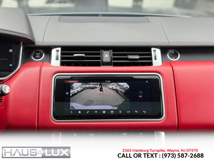 2019 Land Rover Range Rover Sport V8 Supercharged Dynamic, available for sale in Wayne, New Jersey | Haus of Lux. Wayne, New Jersey 2019 Land Rover Range Rover Sport V8 Supercharged Dynamic, available for sale in Wayne, New Jersey | Haus of Lux. Wayne, New Jersey