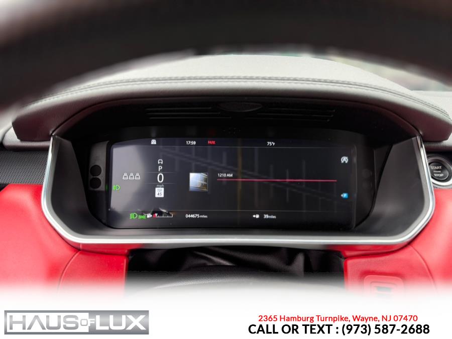 2019 Land Rover Range Rover Sport V8 Supercharged Dynamic, available for sale in Wayne, New Jersey | Haus of Lux. Wayne, New Jersey 2019 Land Rover Range Rover Sport V8 Supercharged Dynamic, available for sale in Wayne, New Jersey | Haus of Lux. Wayne, New Jersey