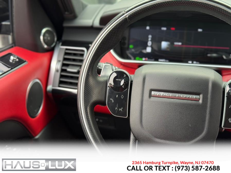 2019 Land Rover Range Rover Sport V8 Supercharged Dynamic, available for sale in Wayne, New Jersey | Haus of Lux. Wayne, New Jersey 2019 Land Rover Range Rover Sport V8 Supercharged Dynamic, available for sale in Wayne, New Jersey | Haus of Lux. Wayne, New Jersey