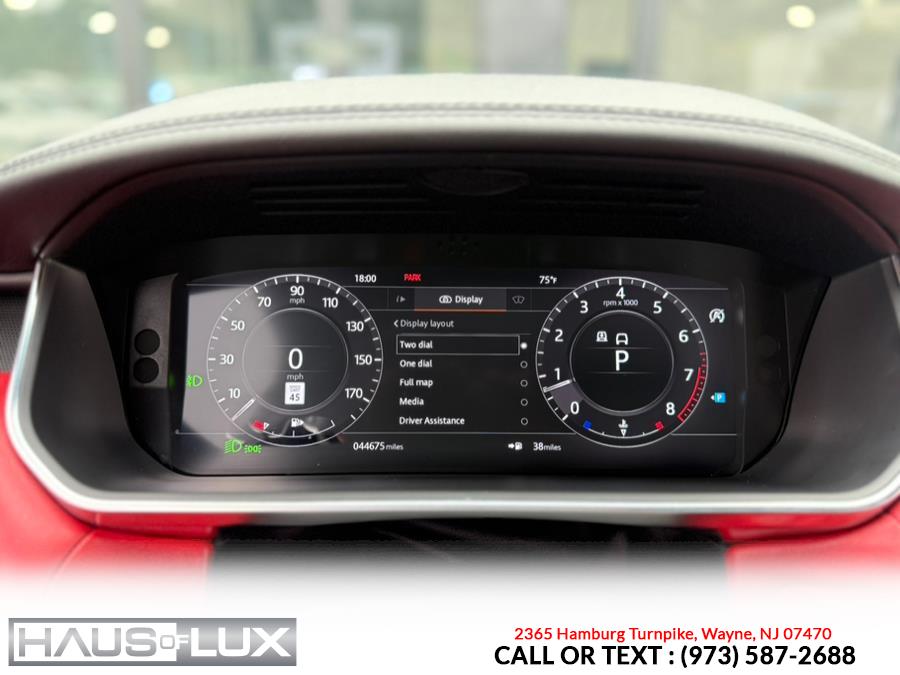 2019 Land Rover Range Rover Sport V8 Supercharged Dynamic, available for sale in Wayne, New Jersey | Haus of Lux. Wayne, New Jersey 2019 Land Rover Range Rover Sport V8 Supercharged Dynamic, available for sale in Wayne, New Jersey | Haus of Lux. Wayne, New Jersey