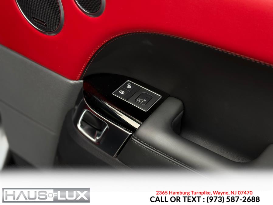 2019 Land Rover Range Rover Sport V8 Supercharged Dynamic, available for sale in Wayne, New Jersey | Haus of Lux. Wayne, New Jersey 2019 Land Rover Range Rover Sport V8 Supercharged Dynamic, available for sale in Wayne, New Jersey | Haus of Lux. Wayne, New Jersey