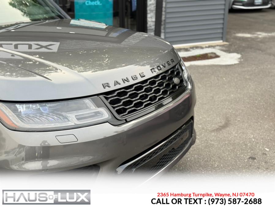 2019 Land Rover Range Rover Sport V8 Supercharged Dynamic, available for sale in Wayne, New Jersey | Haus of Lux. Wayne, New Jersey 2019 Land Rover Range Rover Sport V8 Supercharged Dynamic, available for sale in Wayne, New Jersey | Haus of Lux. Wayne, New Jersey
