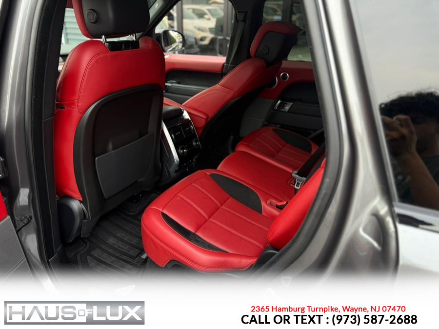 2019 Land Rover Range Rover Sport V8 Supercharged Dynamic, available for sale in Wayne, New Jersey | Haus of Lux. Wayne, New Jersey 2019 Land Rover Range Rover Sport V8 Supercharged Dynamic, available for sale in Wayne, New Jersey | Haus of Lux. Wayne, New Jersey
