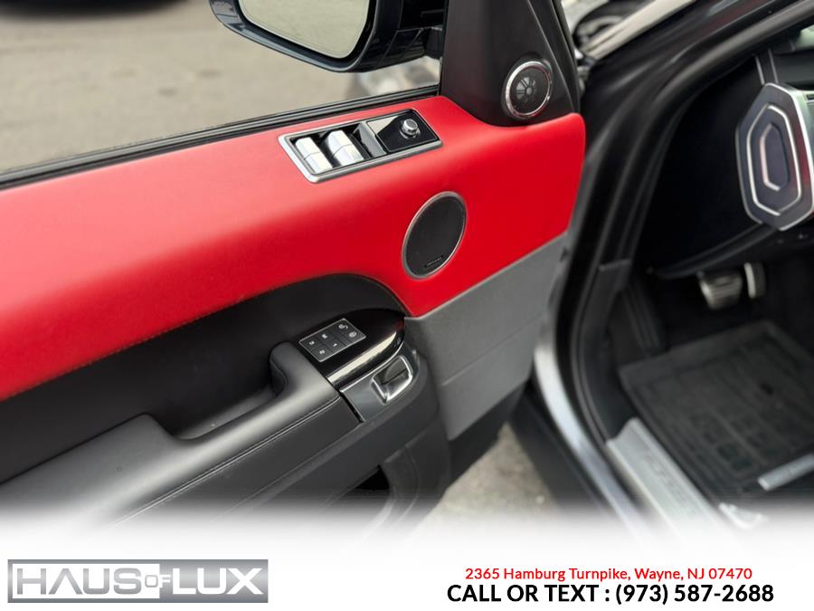 2019 Land Rover Range Rover Sport V8 Supercharged Dynamic, available for sale in Wayne, New Jersey | Haus of Lux. Wayne, New Jersey 2019 Land Rover Range Rover Sport V8 Supercharged Dynamic, available for sale in Wayne, New Jersey | Haus of Lux. Wayne, New Jersey