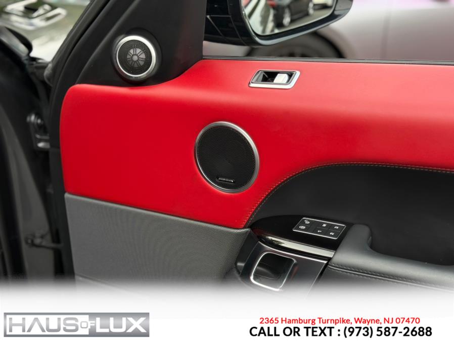 2019 Land Rover Range Rover Sport V8 Supercharged Dynamic, available for sale in Wayne, New Jersey | Haus of Lux. Wayne, New Jersey 2019 Land Rover Range Rover Sport V8 Supercharged Dynamic, available for sale in Wayne, New Jersey | Haus of Lux. Wayne, New Jersey