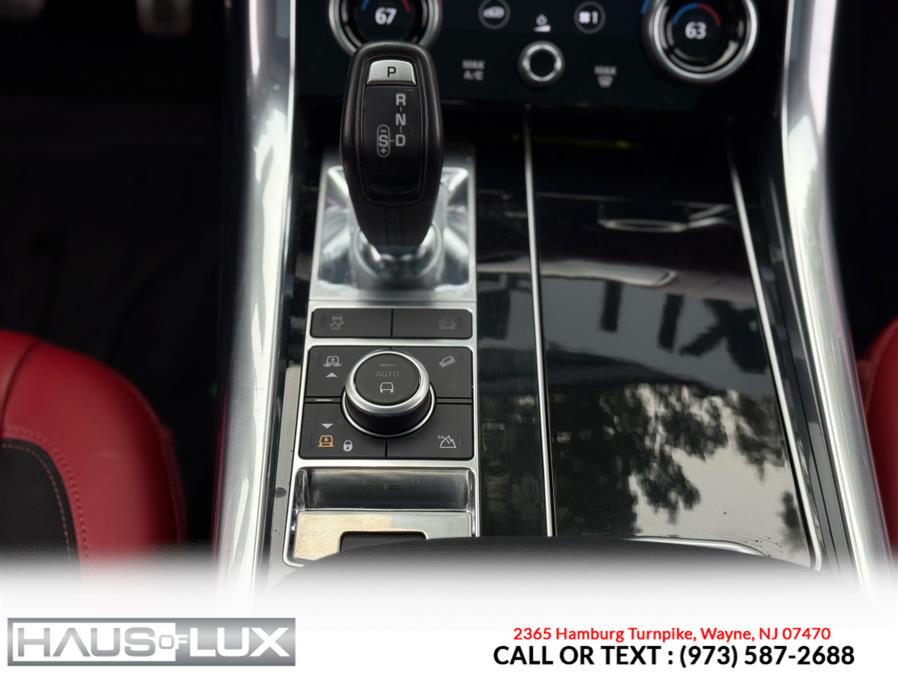 2019 Land Rover Range Rover Sport V8 Supercharged Dynamic, available for sale in Wayne, New Jersey | Haus of Lux. Wayne, New Jersey 2019 Land Rover Range Rover Sport V8 Supercharged Dynamic, available for sale in Wayne, New Jersey | Haus of Lux. Wayne, New Jersey