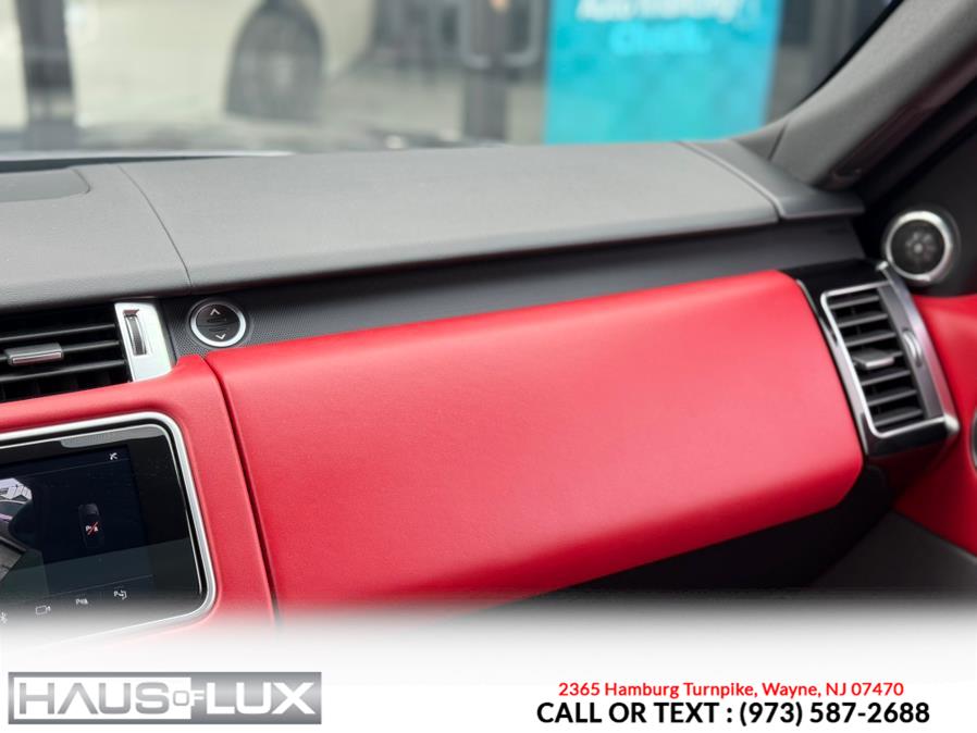 2019 Land Rover Range Rover Sport V8 Supercharged Dynamic, available for sale in Wayne, New Jersey | Haus of Lux. Wayne, New Jersey 2019 Land Rover Range Rover Sport V8 Supercharged Dynamic, available for sale in Wayne, New Jersey | Haus of Lux. Wayne, New Jersey