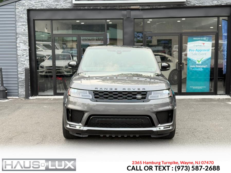 2019 Land Rover Range Rover Sport V8 Supercharged Dynamic, available for sale in Wayne, New Jersey | Haus of Lux. Wayne, New Jersey 2019 Land Rover Range Rover Sport V8 Supercharged Dynamic, available for sale in Wayne, New Jersey | Haus of Lux. Wayne, New Jersey