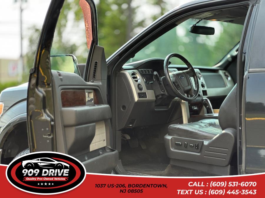 2012 Ford F-150 Lariat SuperCab 6.5-ft. Bed 4WD, available for sale in BORDENTOWN, New Jersey | 909 Drive. BORDENTOWN, New Jersey 2012 Ford F-150 Lariat SuperCab 6.5-ft. Bed 4WD, available for sale in BORDENTOWN, New Jersey | 909 Drive. BORDENTOWN, New Jersey