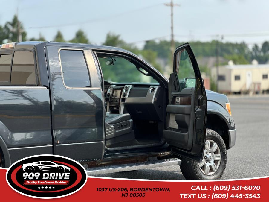 2012 Ford F-150 Lariat SuperCab 6.5-ft. Bed 4WD, available for sale in BORDENTOWN, New Jersey | 909 Drive. BORDENTOWN, New Jersey 2012 Ford F-150 Lariat SuperCab 6.5-ft. Bed 4WD, available for sale in BORDENTOWN, New Jersey | 909 Drive. BORDENTOWN, New Jersey