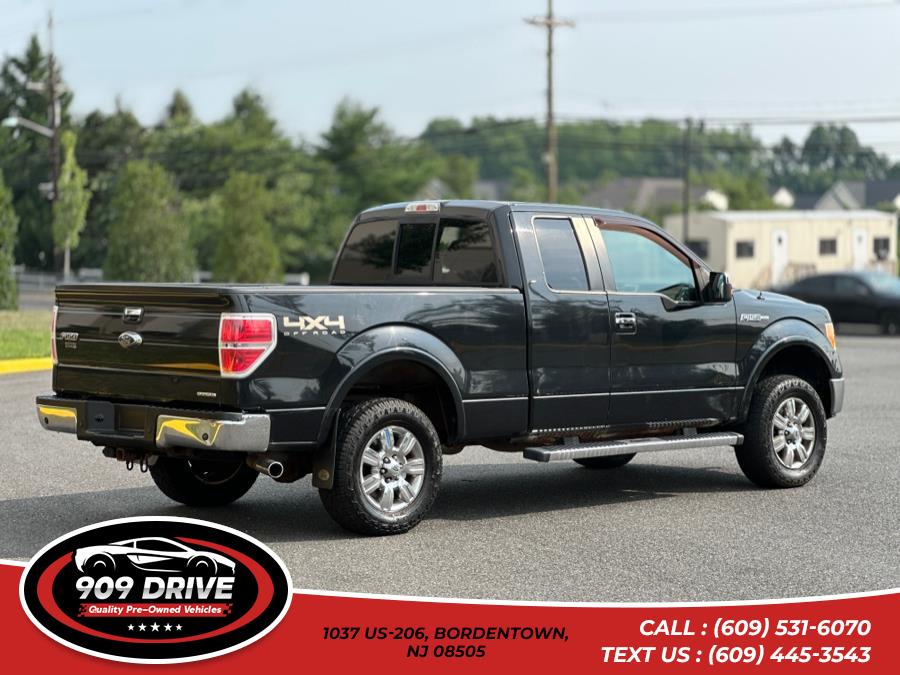 2012 Ford F-150 Lariat SuperCab 6.5-ft. Bed 4WD, available for sale in BORDENTOWN, New Jersey | 909 Drive. BORDENTOWN, New Jersey 2012 Ford F-150 Lariat SuperCab 6.5-ft. Bed 4WD, available for sale in BORDENTOWN, New Jersey | 909 Drive. BORDENTOWN, New Jersey
