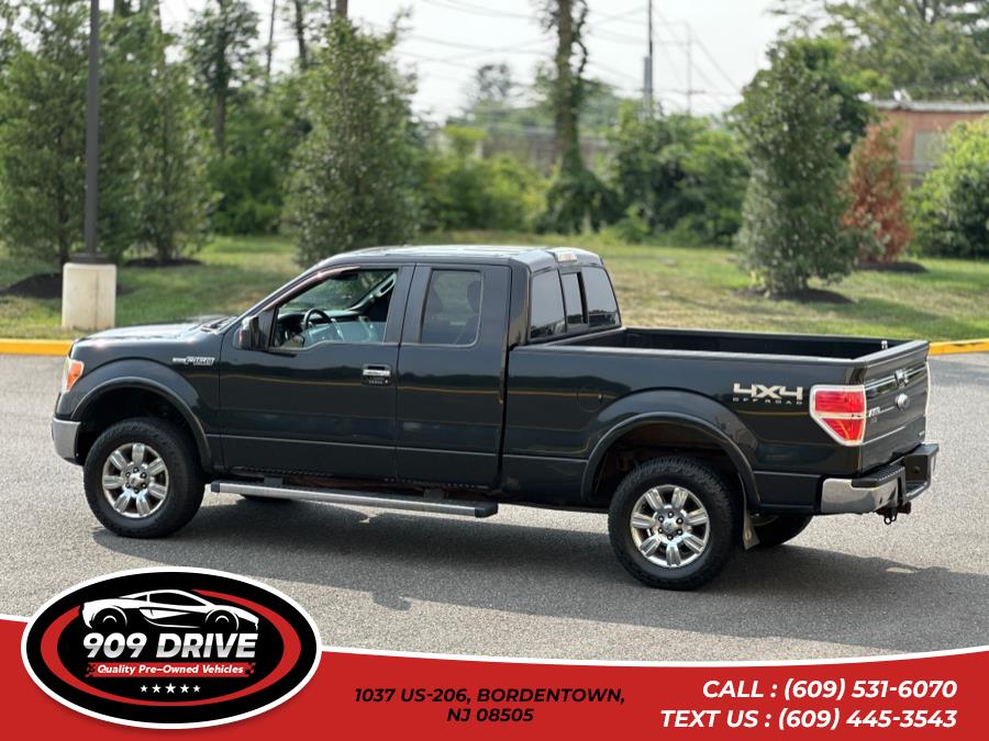 2012 Ford F-150 Lariat SuperCab 6.5-ft. Bed 4WD, available for sale in BORDENTOWN, New Jersey | 909 Drive. BORDENTOWN, New Jersey 2012 Ford F-150 Lariat SuperCab 6.5-ft. Bed 4WD, available for sale in BORDENTOWN, New Jersey | 909 Drive. BORDENTOWN, New Jersey