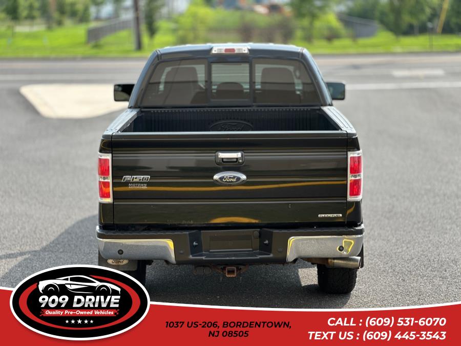 2012 Ford F-150 Lariat SuperCab 6.5-ft. Bed 4WD, available for sale in BORDENTOWN, New Jersey | 909 Drive. BORDENTOWN, New Jersey 2012 Ford F-150 Lariat SuperCab 6.5-ft. Bed 4WD, available for sale in BORDENTOWN, New Jersey | 909 Drive. BORDENTOWN, New Jersey