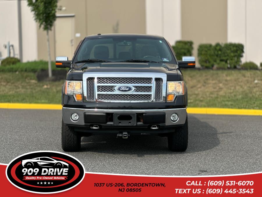 2012 Ford F-150 Lariat SuperCab 6.5-ft. Bed 4WD, available for sale in BORDENTOWN, New Jersey | 909 Drive. BORDENTOWN, New Jersey 2012 Ford F-150 Lariat SuperCab 6.5-ft. Bed 4WD, available for sale in BORDENTOWN, New Jersey | 909 Drive. BORDENTOWN, New Jersey