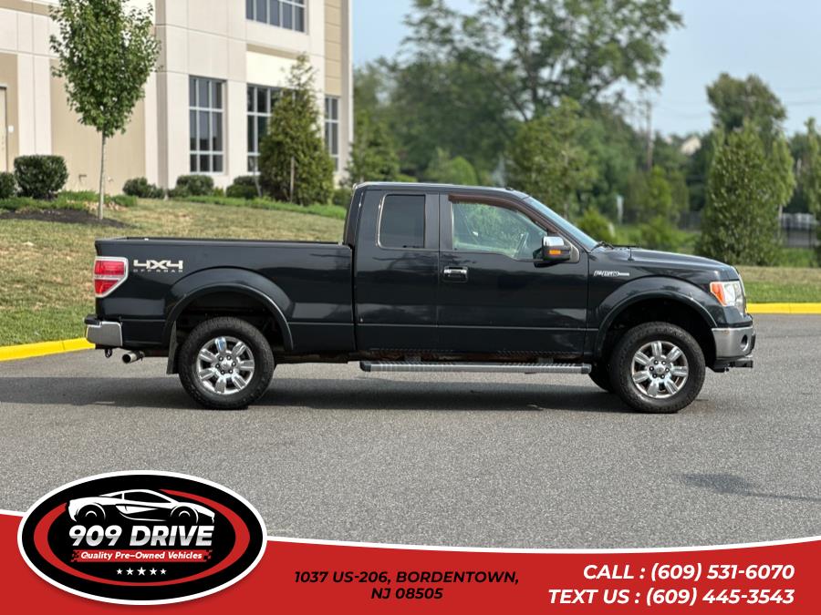 2012 Ford F-150 Lariat SuperCab 6.5-ft. Bed 4WD, available for sale in BORDENTOWN, New Jersey | 909 Drive. BORDENTOWN, New Jersey 2012 Ford F-150 Lariat SuperCab 6.5-ft. Bed 4WD, available for sale in BORDENTOWN, New Jersey | 909 Drive. BORDENTOWN, New Jersey