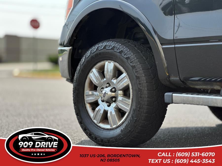 2012 Ford F-150 Lariat SuperCab 6.5-ft. Bed 4WD, available for sale in BORDENTOWN, New Jersey | 909 Drive. BORDENTOWN, New Jersey 2012 Ford F-150 Lariat SuperCab 6.5-ft. Bed 4WD, available for sale in BORDENTOWN, New Jersey | 909 Drive. BORDENTOWN, New Jersey