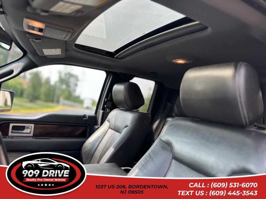 2012 Ford F-150 Lariat SuperCab 6.5-ft. Bed 4WD, available for sale in BORDENTOWN, New Jersey | 909 Drive. BORDENTOWN, New Jersey 2012 Ford F-150 Lariat SuperCab 6.5-ft. Bed 4WD, available for sale in BORDENTOWN, New Jersey | 909 Drive. BORDENTOWN, New Jersey