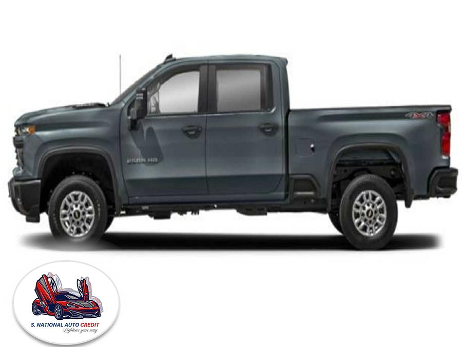 2025 Chevrolet Silverado 2500HD 4WD Crew Cab 159" Custom, available for sale in Meriden, Connecticut | Sandra Auto Broker LLC. Meriden, Connecticut 2025 Chevrolet Silverado 2500HD 4WD Crew Cab 159" Custom, available for sale in Meriden, Connecticut | Sandra Auto Broker LLC. Meriden, Connecticut
