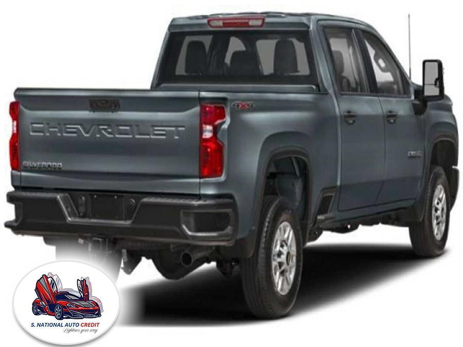 2025 Chevrolet Silverado 2500HD 4WD Crew Cab 159" Custom, available for sale in Meriden, Connecticut | Sandra Auto Broker LLC. Meriden, Connecticut 2025 Chevrolet Silverado 2500HD 4WD Crew Cab 159" Custom, available for sale in Meriden, Connecticut | Sandra Auto Broker LLC. Meriden, Connecticut