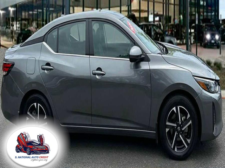 2024 Nissan Sentra SV CVT, available for sale in Meriden, Connecticut | Sandra Auto Broker LLC. Meriden, Connecticut