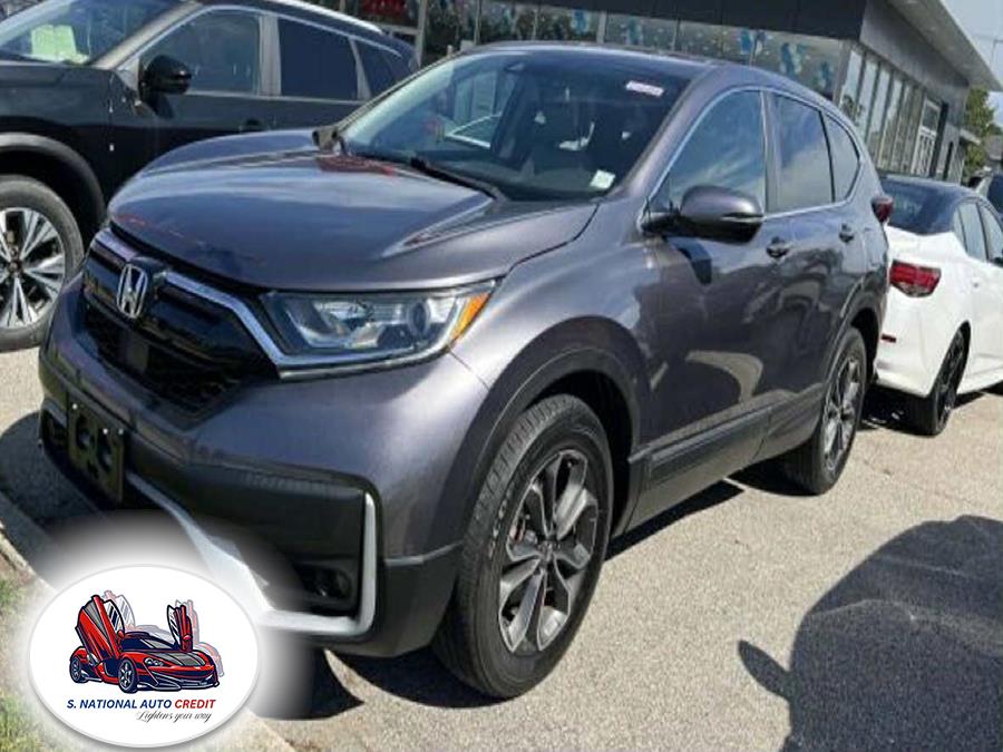 2022 Honda CR-V EX-L AWD, available for sale in Meriden, Connecticut | Sandra Auto Broker LLC. Meriden, Connecticut 2022 Honda CR-V EX-L AWD, available for sale in Meriden, Connecticut | Sandra Auto Broker LLC. Meriden, Connecticut