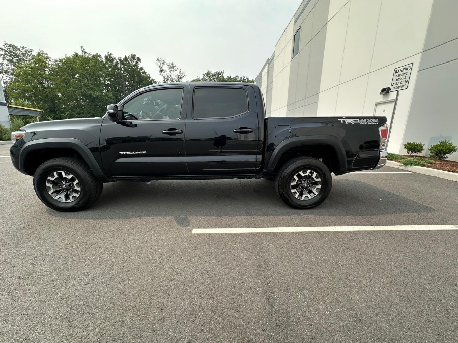 2020 Toyota Tacoma 4WD TRD Off Road Double Cab 5'' Bed V6 MT (Natl), available for sale in Saddle Brook, New Jersey | Up 2 The Next Auto Sales LLC. Saddle Brook, New Jersey 2020 Toyota Tacoma 4WD TRD Off Road Double Cab 5'' Bed V6 MT (Natl), available for sale in Saddle Brook, New Jersey | Up 2 The Next Auto Sales LLC. Saddle Brook, New Jersey