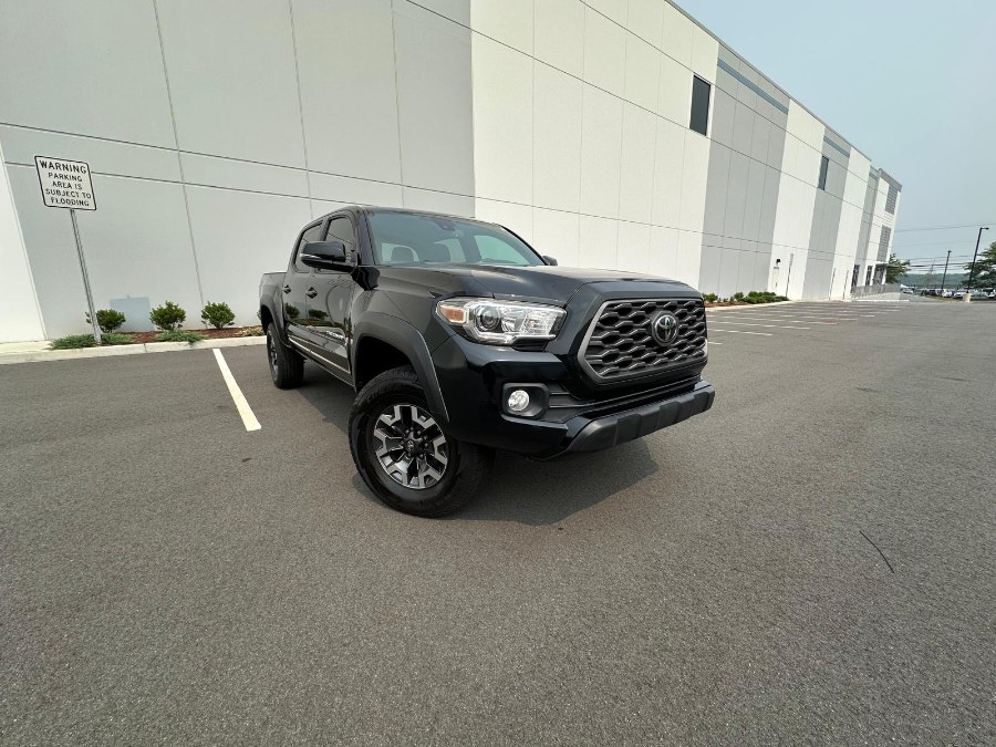 2020 Toyota Tacoma 4WD TRD Off Road Double Cab 5'' Bed V6 MT (Natl), available for sale in Saddle Brook, New Jersey | Up 2 The Next Auto Sales LLC. Saddle Brook, New Jersey 2020 Toyota Tacoma 4WD TRD Off Road Double Cab 5'' Bed V6 MT (Natl), available for sale in Saddle Brook, New Jersey | Up 2 The Next Auto Sales LLC. Saddle Brook, New Jersey