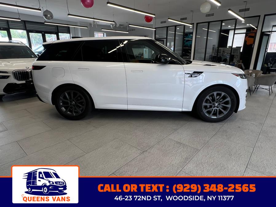 2024 Land Rover Range Rover Sport P400 Dynamic SE, available for sale in Woodside, New York | Queens Vans LLC. Woodside, New York 2024 Land Rover Range Rover Sport P400 Dynamic SE, available for sale in Woodside, New York | Queens Vans LLC. Woodside, New York