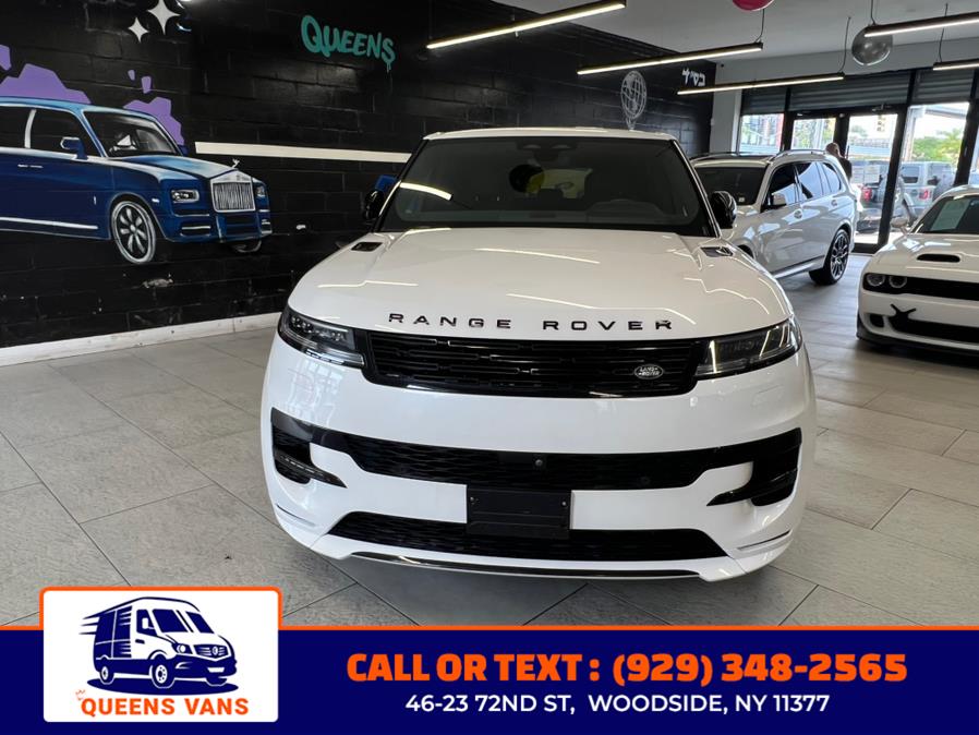2024 Land Rover Range Rover Sport P400 Dynamic SE, available for sale in Woodside, New York | Queens Vans LLC. Woodside, New York 2024 Land Rover Range Rover Sport P400 Dynamic SE, available for sale in Woodside, New York | Queens Vans LLC. Woodside, New York