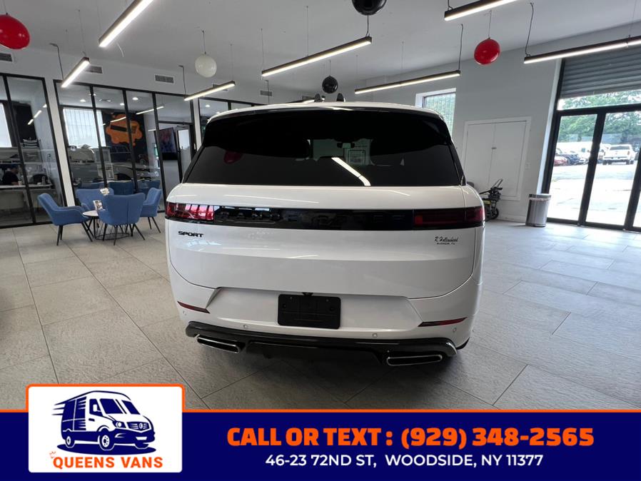 2024 Land Rover Range Rover Sport P400 Dynamic SE, available for sale in Woodside, New York | Queens Vans LLC. Woodside, New York 2024 Land Rover Range Rover Sport P400 Dynamic SE, available for sale in Woodside, New York | Queens Vans LLC. Woodside, New York