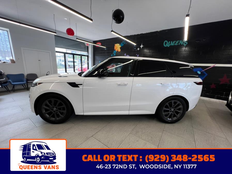 2024 Land Rover Range Rover Sport P400 Dynamic SE, available for sale in Woodside, New York | Queens Vans LLC. Woodside, New York 2024 Land Rover Range Rover Sport P400 Dynamic SE, available for sale in Woodside, New York | Queens Vans LLC. Woodside, New York