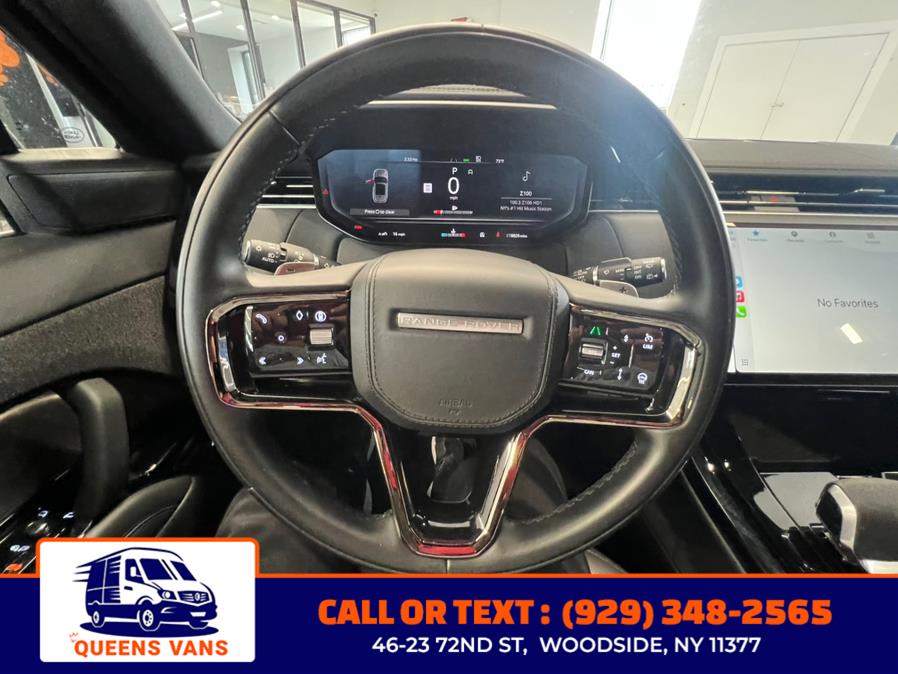 2024 Land Rover Range Rover Sport P400 Dynamic SE, available for sale in Woodside, New York | Queens Vans LLC. Woodside, New York 2024 Land Rover Range Rover Sport P400 Dynamic SE, available for sale in Woodside, New York | Queens Vans LLC. Woodside, New York